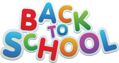 back to school logo