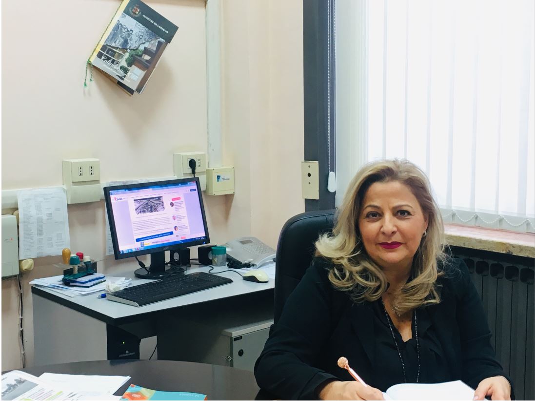 Prof.ssa Patrizia Fiaschetti